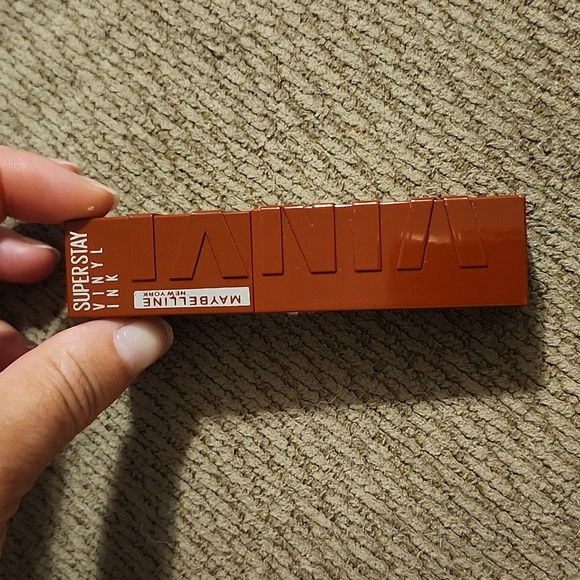 Maybelline Other - Superstay Vinylink lipstic maybelline ny
